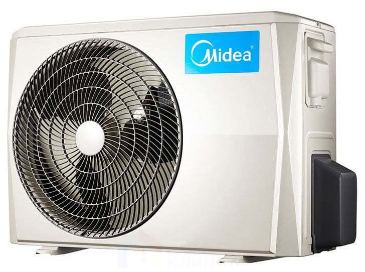 Midea MSAG2-09N8C2-I/MSAG2-09N8C2-O 2