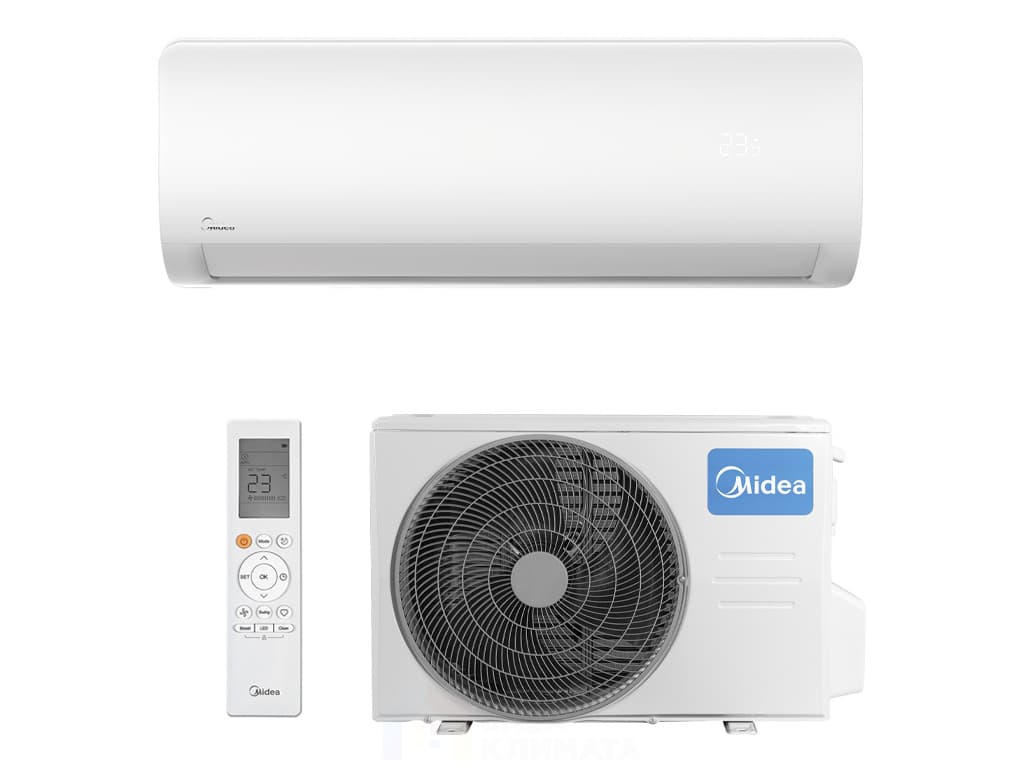 Midea MSAG1 4