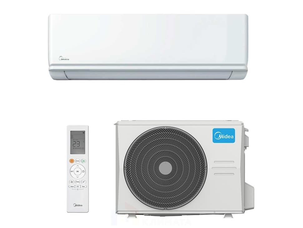 Midea MSAG3 4