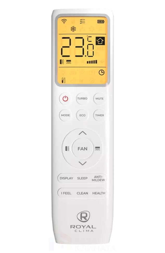 Royal Clima PD35HN 4