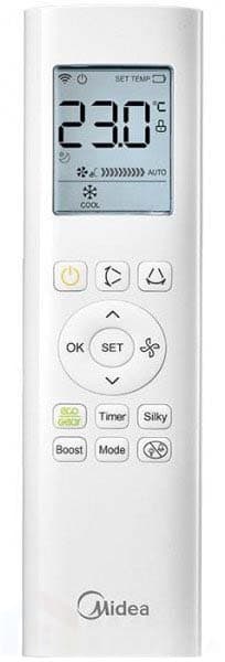 Midea MSAG2-09N8C2-I/MSAG2-09N8C2-O 3
