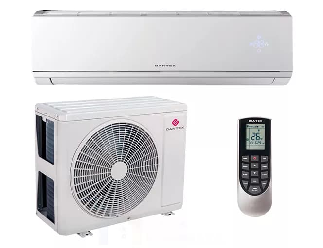 Dantex RK-12SSI2/RK-12SSI2E